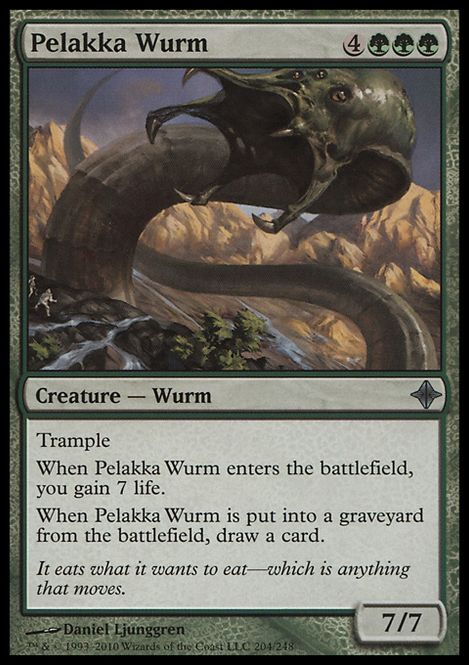 Hovedbilde Pelakka Wurm