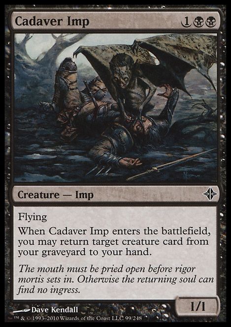 Hovedbilde Cadaver Imp