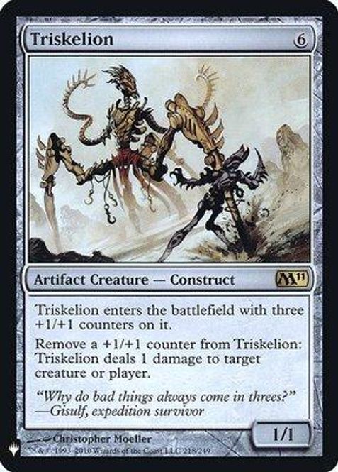 Hovedbilde Triskelion (Foil)