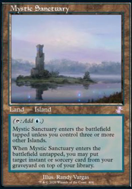 Hovedbilde Mystic Sanctuary