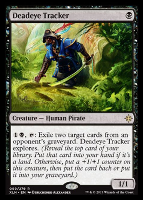 Hovedbilde Deadeye Tracker