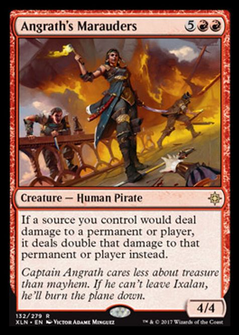 Hovedbilde Angrath's Marauders