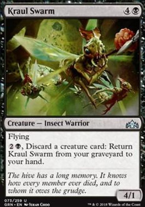 Hovedbilde Kraul Swarm