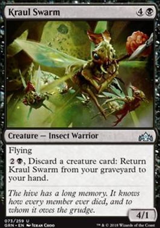 Kraul Swarm