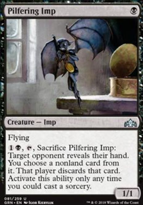 Hovedbilde Pilfering Imp
