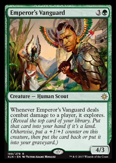 Hovedbilde Emperor's Vanguard