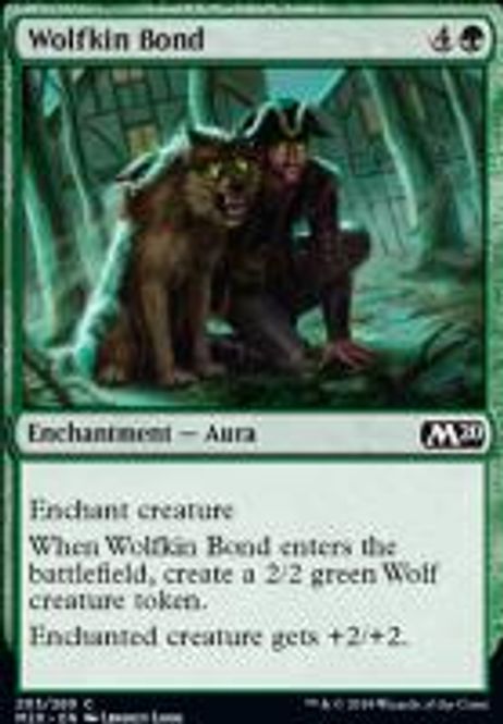 Hovedbilde Wolfkin Bond