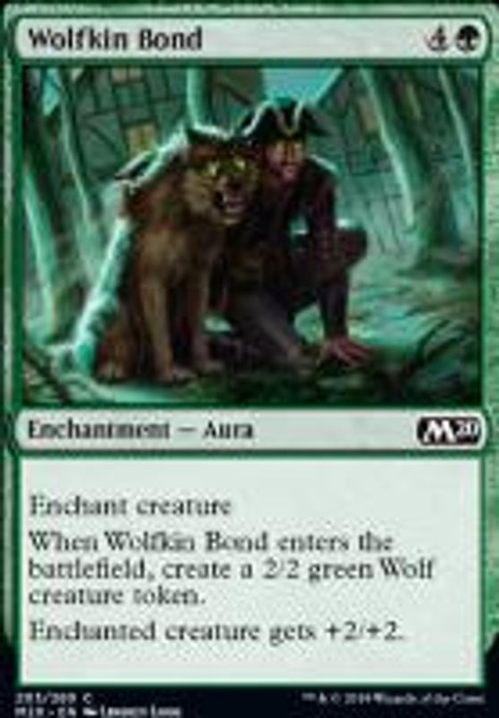 Wolfkin Bond