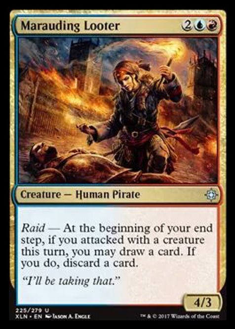 Hovedbilde Marauding Looter