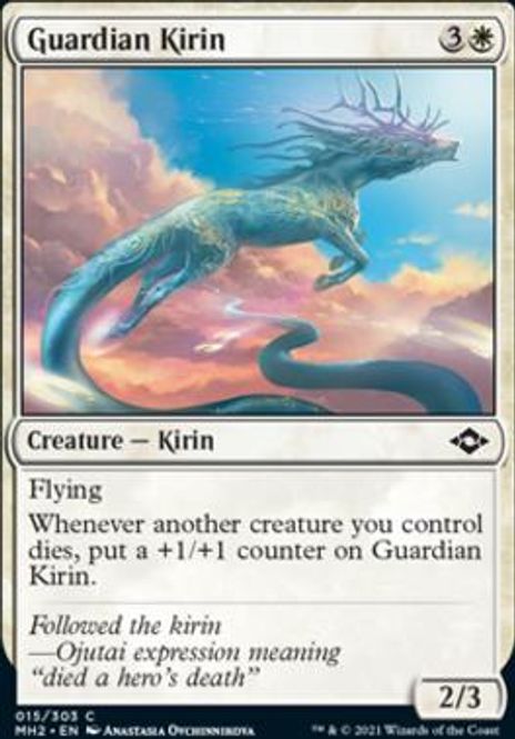 Hovedbilde Guardian Kirin