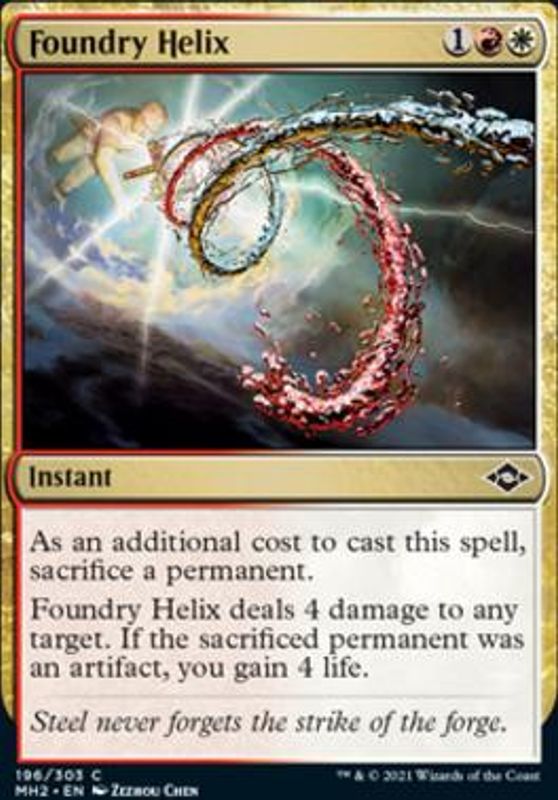 Foundry Helix (foil)
