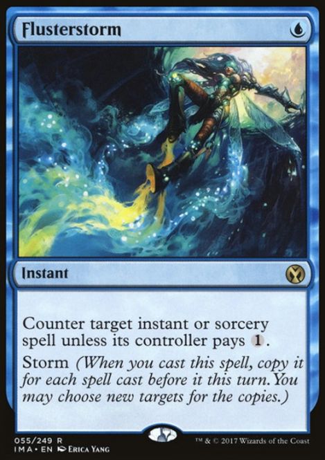 Hovedbilde Flusterstorm