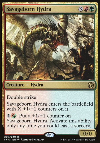 Hovedbilde Savageborn Hydra
