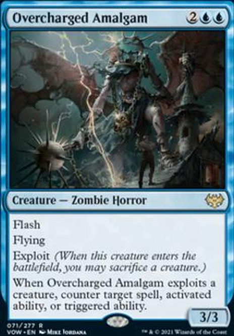 Hovedbilde Overcharged Amalgam
