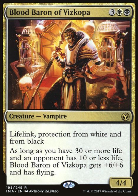Hovedbilde Blood Baron of Vizkopa