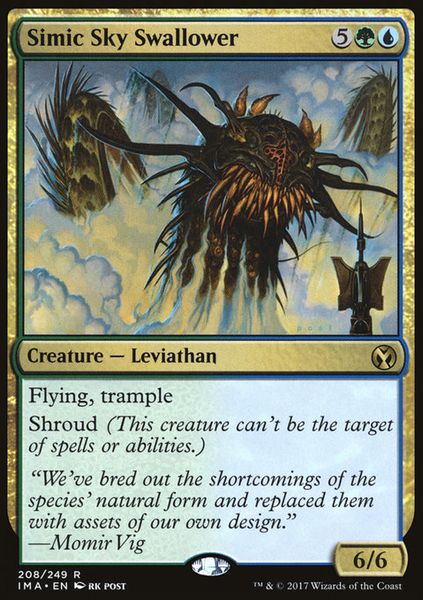 Hovedbilde Simic Sky Swallower