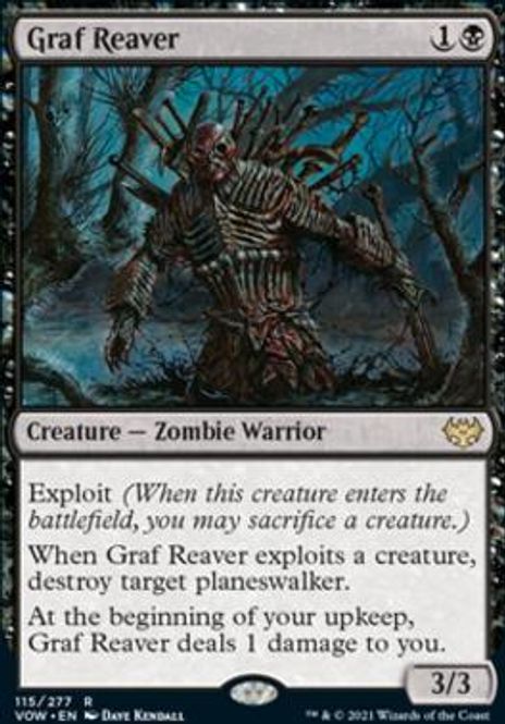 Hovedbilde Graf Reaver