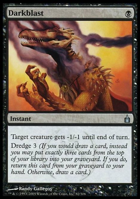 Hovedbilde Darkblast