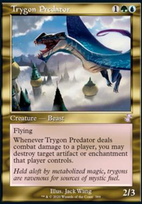 Hovedbilde Trygon Predator