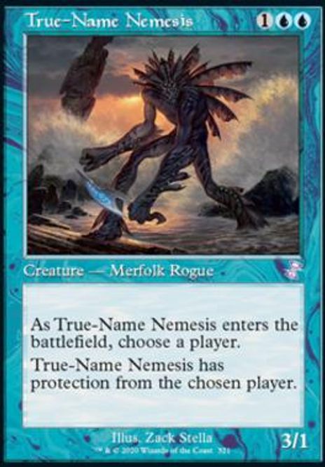 Hovedbilde True-Name Nemesis