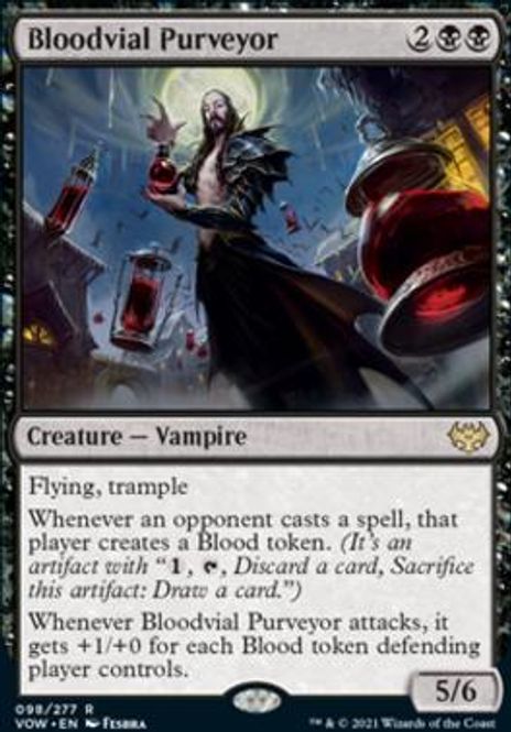 Hovedbilde Bloodvial Purveyor