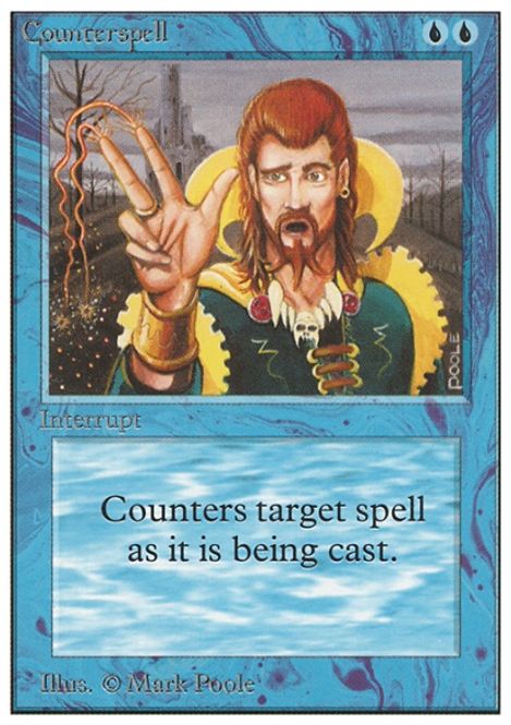 Hovedbilde Counterspell