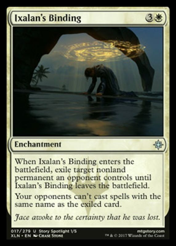 Ixalan's Binding