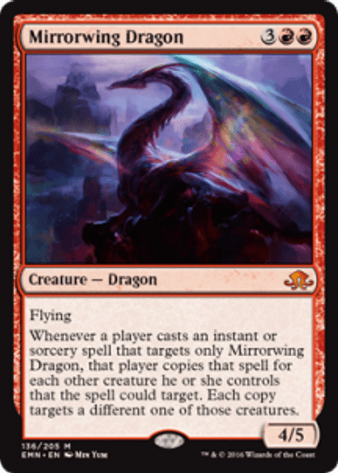 Hovedbilde Mirrorwing Dragon