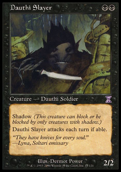 Hovedbilde Dauthi Slayer