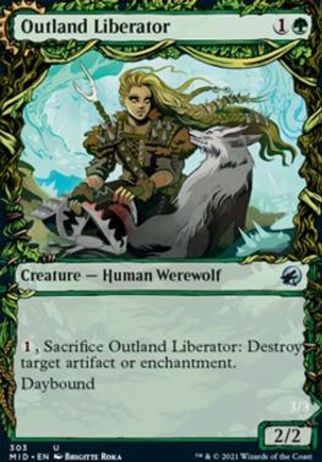 Hovedbilde Outland Liberator (Showcase) ...