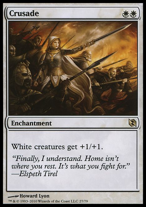 Hovedbilde Crusade