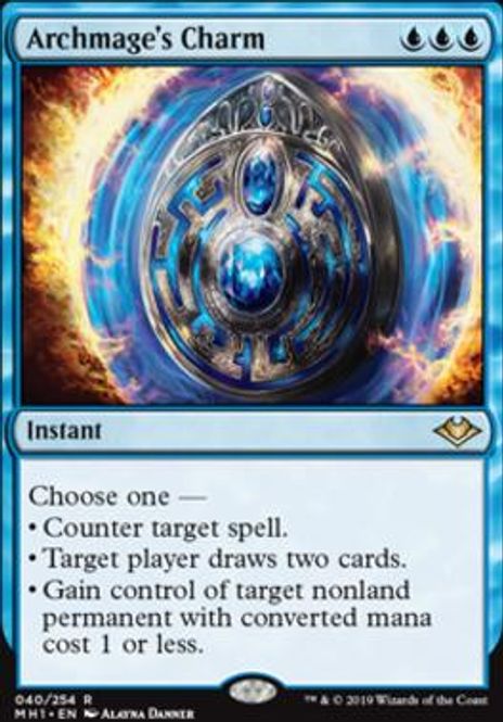 Hovedbilde Arcmage's Charm