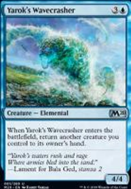 Hovedbilde Yarok's Wavecrasher