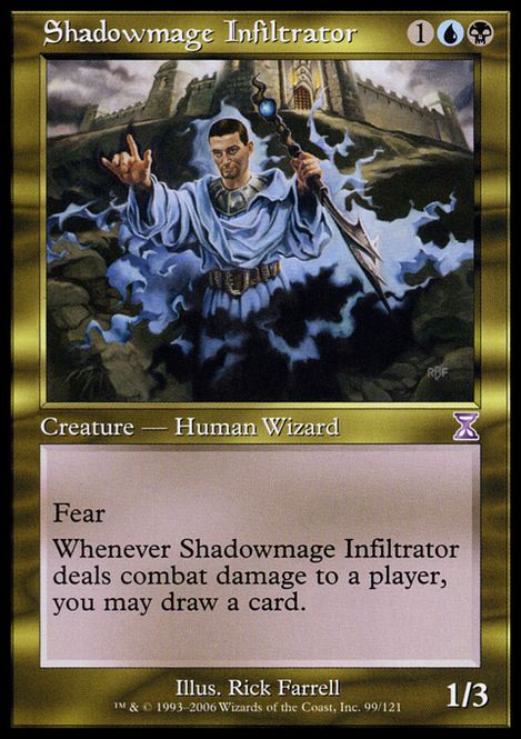 Hovedbilde Shadowmage Infiltrator