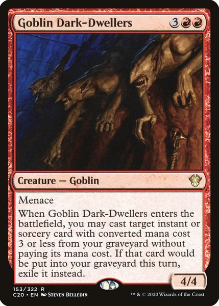 Hovedbilde Goblin Dark-Dwellers