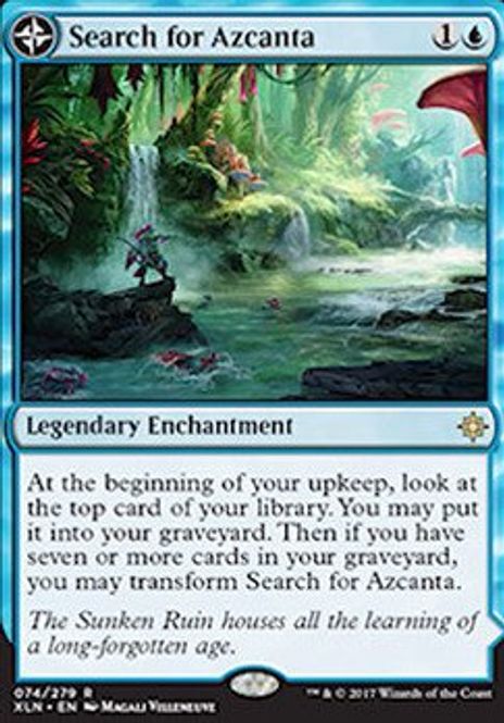 Hovedbilde Search for Azcanta