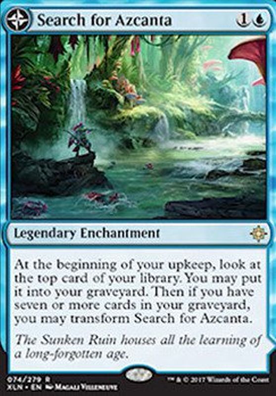 Search for Azcanta