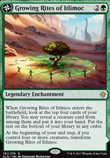 Hovedbilde Growing Rites of Itlimoc