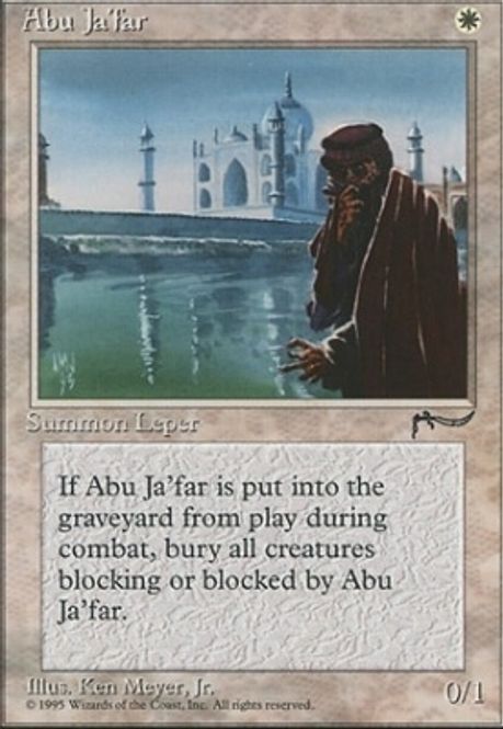 Hovedbilde Abu Ja'far