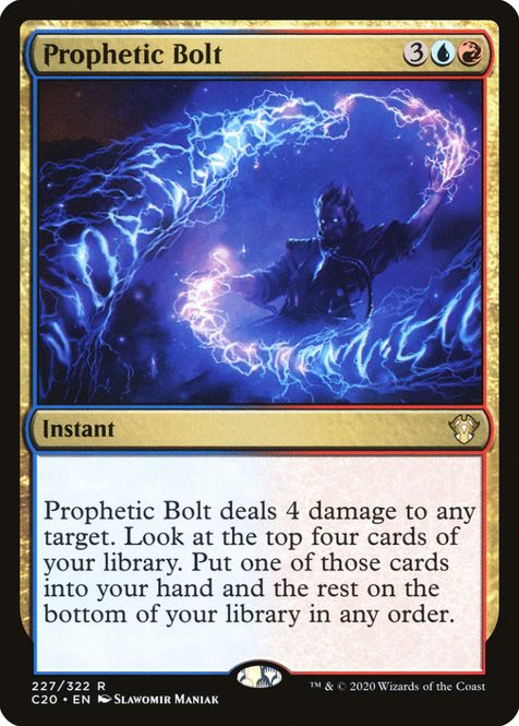 Hovedbilde Prophetic Bolt