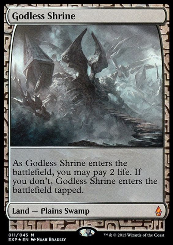 Godless Shrine