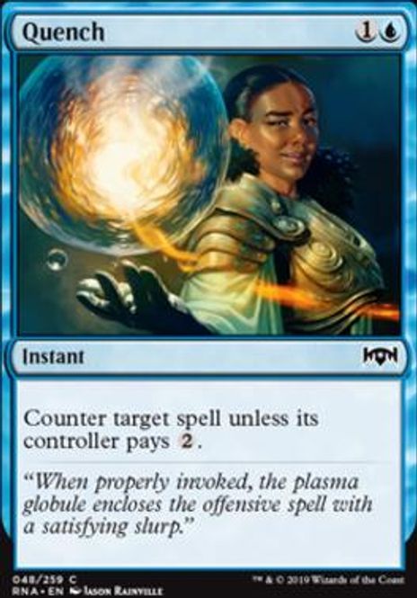 Hovedbilde Quench (foil)