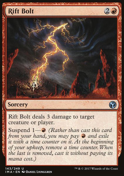 Hovedbilde Rift Bolt