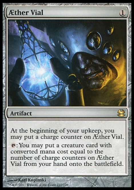 Hovedbilde Aether Vial