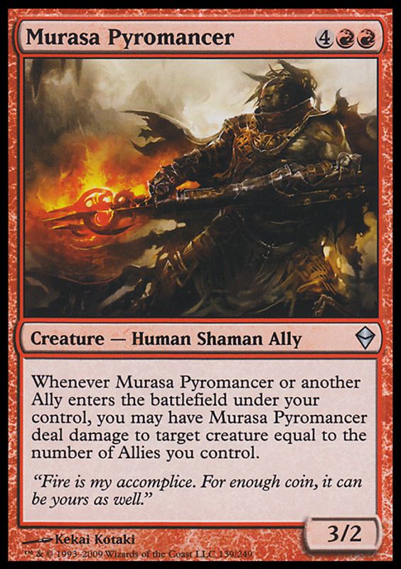 Murasa Pyromancer