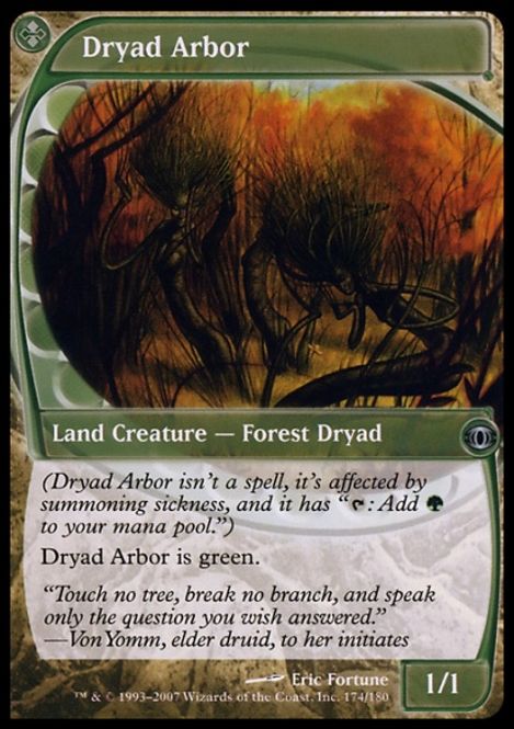 Hovedbilde Dryad Arbor