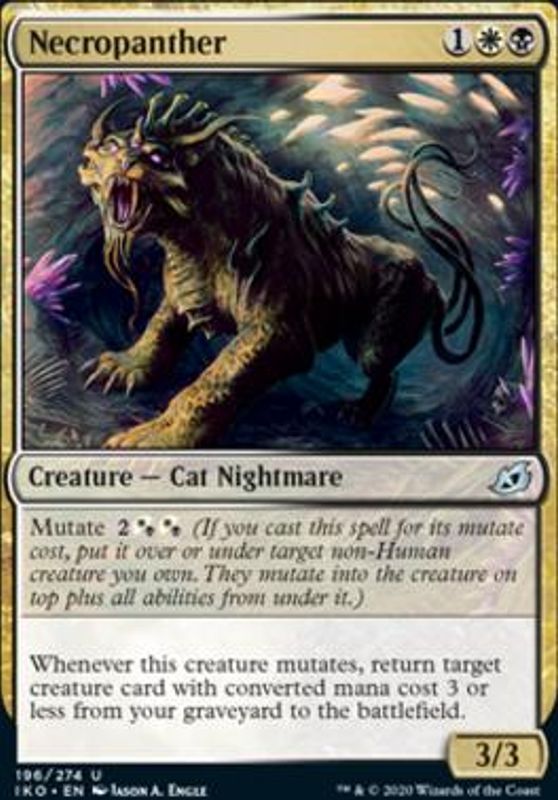 Necropanther