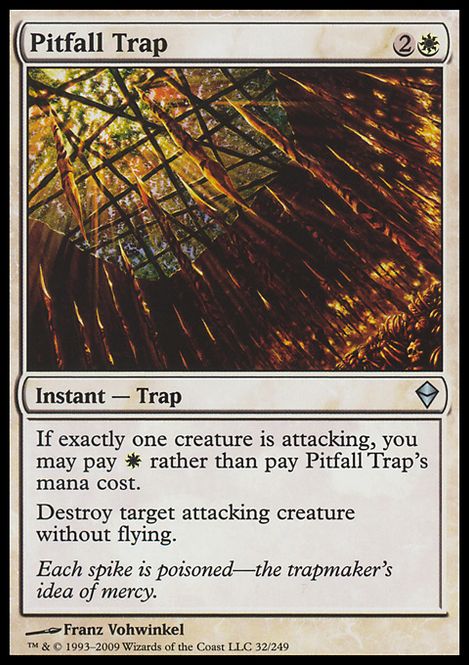 Hovedbilde Pitfall Trap