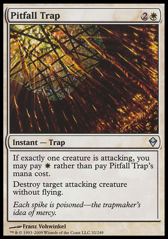 Pitfall Trap