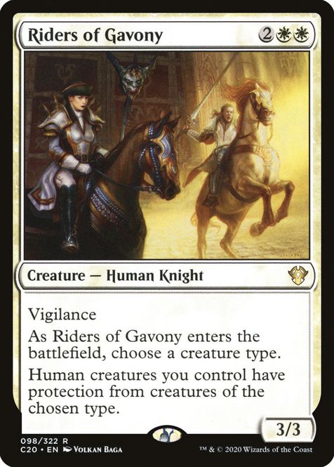 Hovedbilde Riders of Gavony